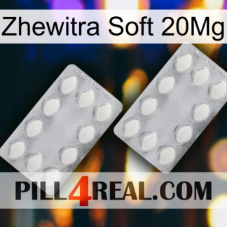 Zhewitra Soft 20Mg 17